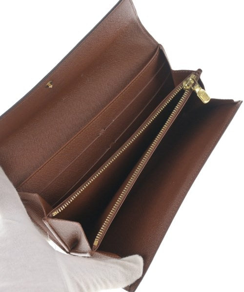 LOUIS VUITTON กระเป๋าสตางค์/กระเป๋าใส่เหรียญ