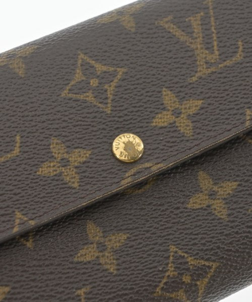 LOUIS VUITTON กระเป๋าสตางค์/กระเป๋าใส่เหรียญ
