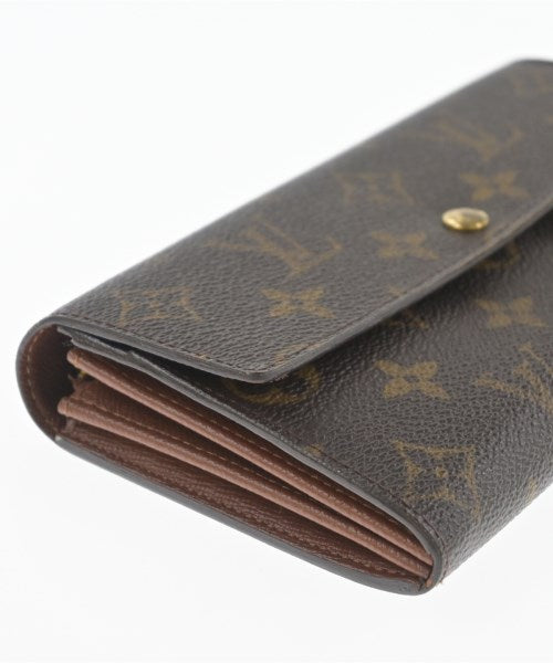 LOUIS VUITTON กระเป๋าสตางค์/กระเป๋าใส่เหรียญ