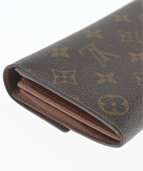 LOUIS VUITTON กระเป๋าสตางค์/กระเป๋าใส่เหรียญ