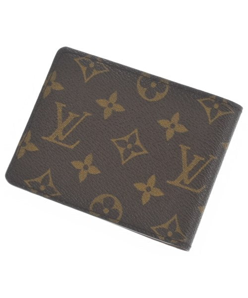 LOUIS VUITTON กระเป๋าสตางค์/กระเป๋าใส่เหรียญ