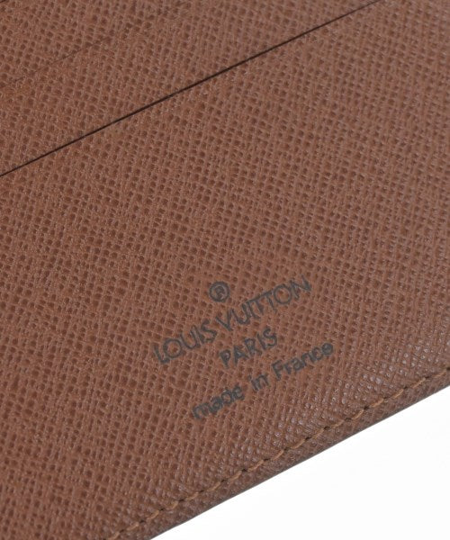 LOUIS VUITTON กระเป๋าสตางค์/กระเป๋าใส่เหรียญ