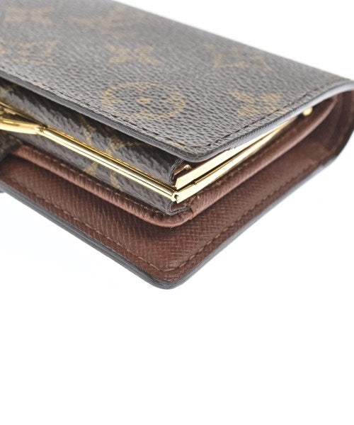 LOUIS VUITTON กระเป๋าสตางค์/กระเป๋าใส่เหรียญ