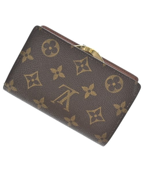 LOUIS VUITTON กระเป๋าสตางค์/กระเป๋าใส่เหรียญ
