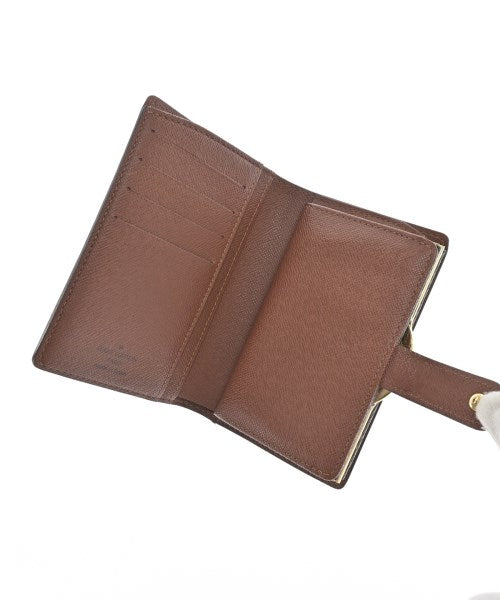LOUIS VUITTON กระเป๋าสตางค์/กระเป๋าใส่เหรียญ