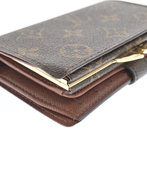 LOUIS VUITTON กระเป๋าสตางค์/กระเป๋าใส่เหรียญ