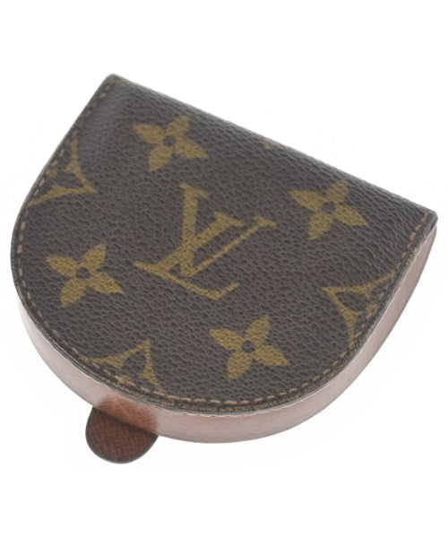 LOUIS VUITTON กระเป๋าสตางค์/กระเป๋าใส่เหรียญ