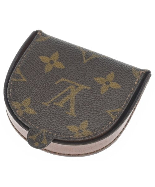 LOUIS VUITTON กระเป๋าสตางค์/กระเป๋าใส่เหรียญ