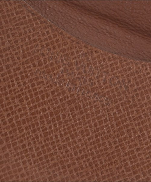 LOUIS VUITTON กระเป๋าสตางค์/กระเป๋าใส่เหรียญ