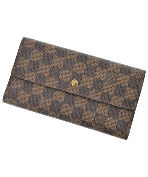 LOUIS VUITTON กระเป๋าสตางค์/กระเป๋าใส่เหรียญ
