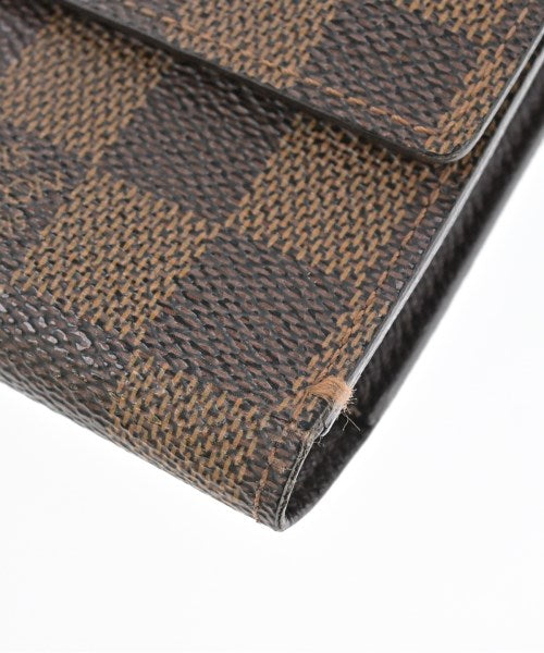 LOUIS VUITTON กระเป๋าสตางค์/กระเป๋าใส่เหรียญ