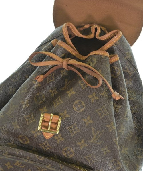 LOUIS VUITTON เป้สะพายหลัง