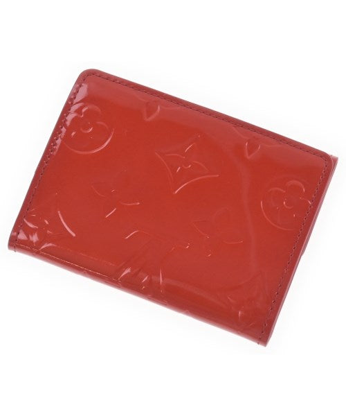 LOUIS VUITTON กระเป๋าสตางค์/กระเป๋าใส่เหรียญ