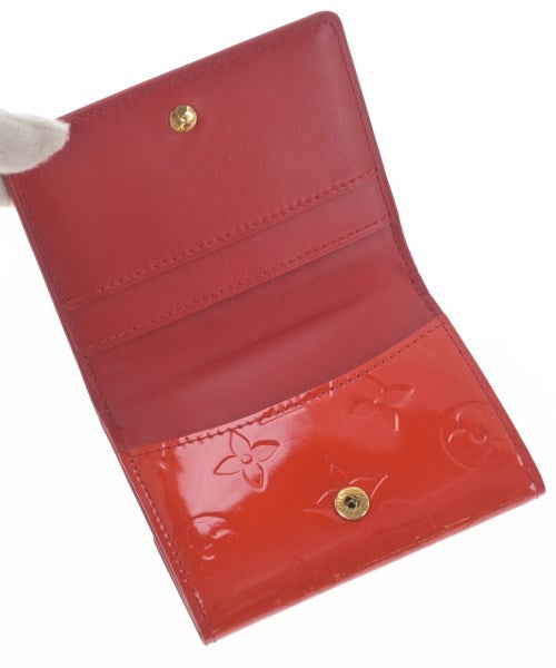 LOUIS VUITTON กระเป๋าสตางค์/กระเป๋าใส่เหรียญ