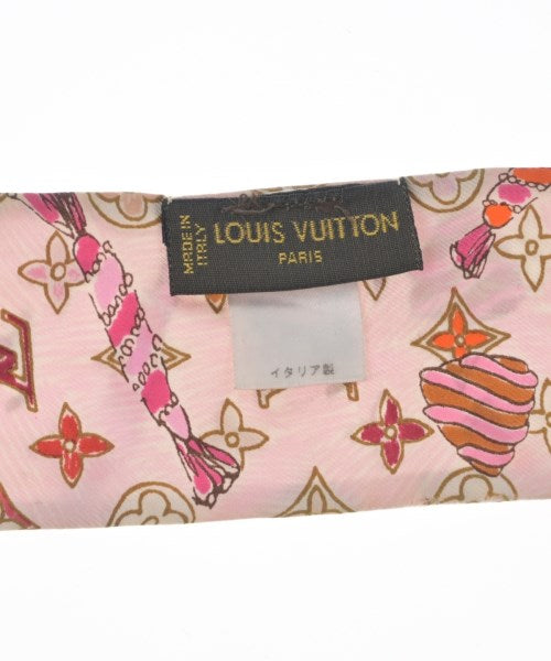 LOUIS VUITTON ผ้าพันคอ
