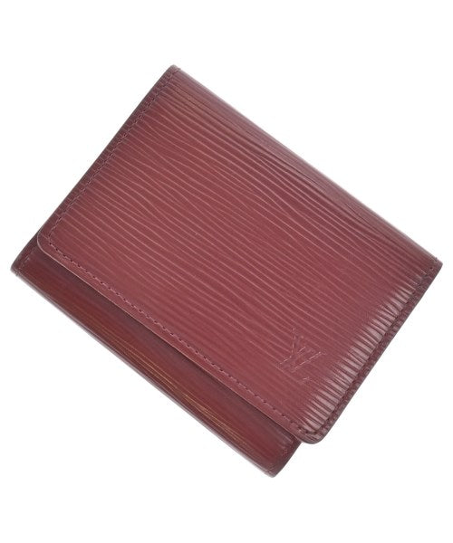 LOUIS VUITTON กล่องใส่บัตร
