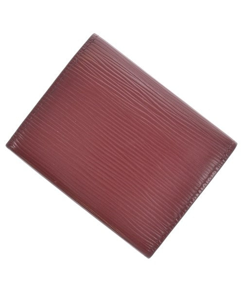 LOUIS VUITTON กล่องใส่บัตร