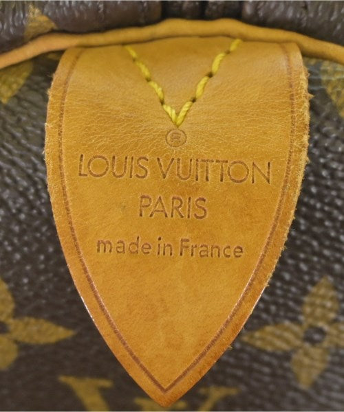 LOUIS VUITTON กระเป๋าใส่อุปกรณ์ขนาดใหญ่