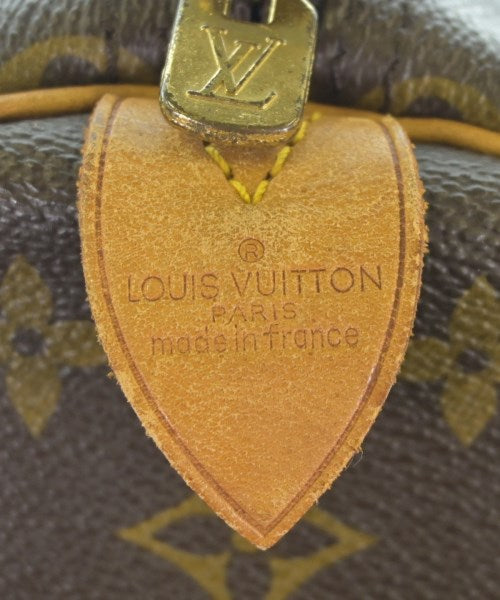 LOUIS VUITTON กระเป๋าใส่อุปกรณ์ขนาดใหญ่