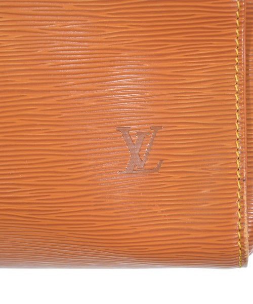 LOUIS VUITTON กระเป๋าใส่อุปกรณ์ขนาดใหญ่