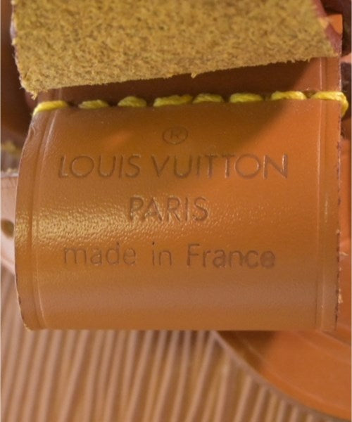 LOUIS VUITTON กระเป๋าใส่อุปกรณ์ขนาดใหญ่