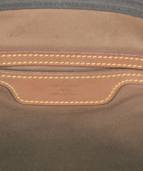 LOUIS VUITTON กระเป๋าใส่อุปกรณ์ขนาดใหญ่