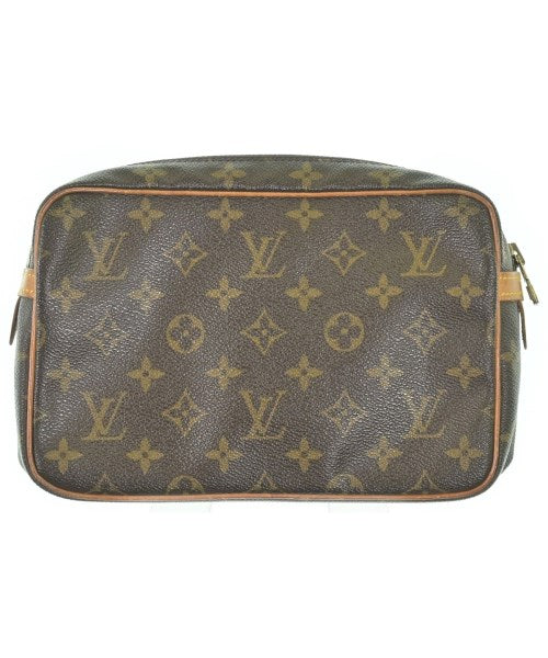 LOUIS VUITTON คลัตช์