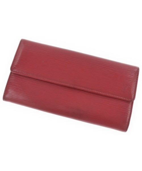 LOUIS VUITTON กระเป๋าสตางค์/กระเป๋าใส่เหรียญ