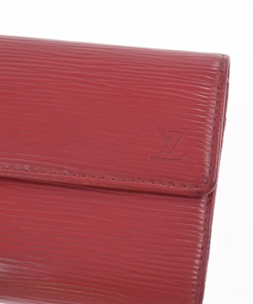 LOUIS VUITTON กระเป๋าสตางค์/กระเป๋าใส่เหรียญ