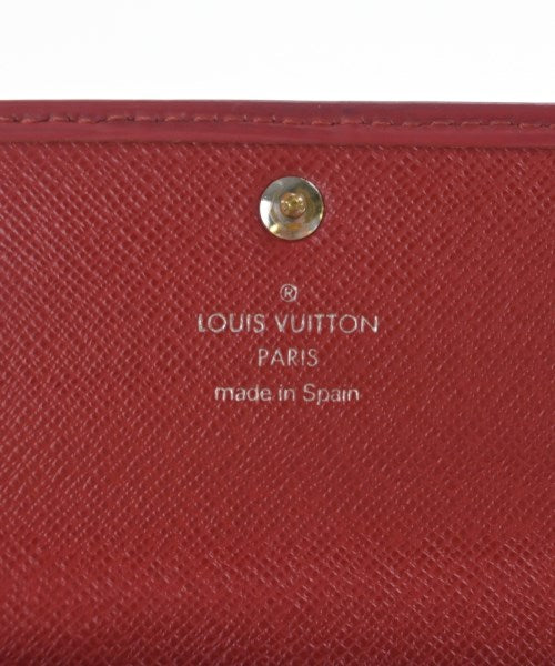 LOUIS VUITTON กระเป๋าสตางค์/กระเป๋าใส่เหรียญ