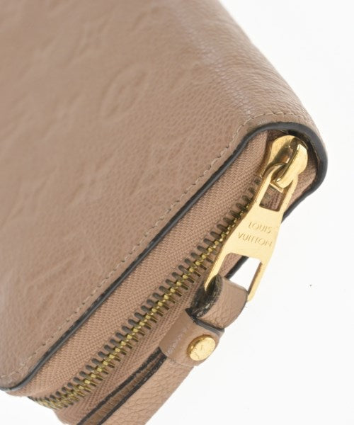 LOUIS VUITTON กระเป๋าสตางค์/กระเป๋าใส่เหรียญ