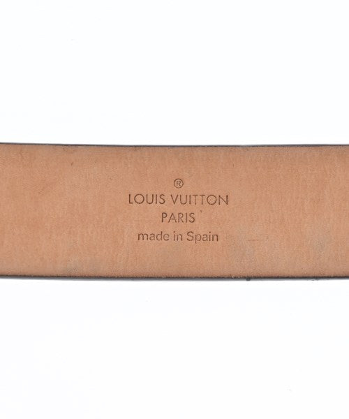 LOUIS VUITTON เข็มขัด