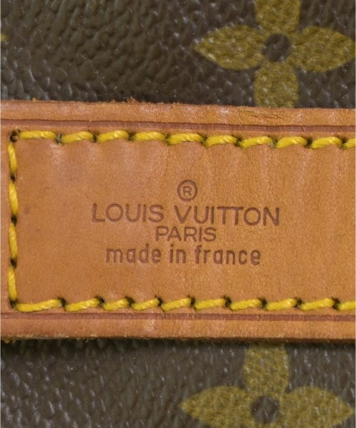 LOUIS VUITTON กระเป๋าใส่อุปกรณ์ขนาดใหญ่