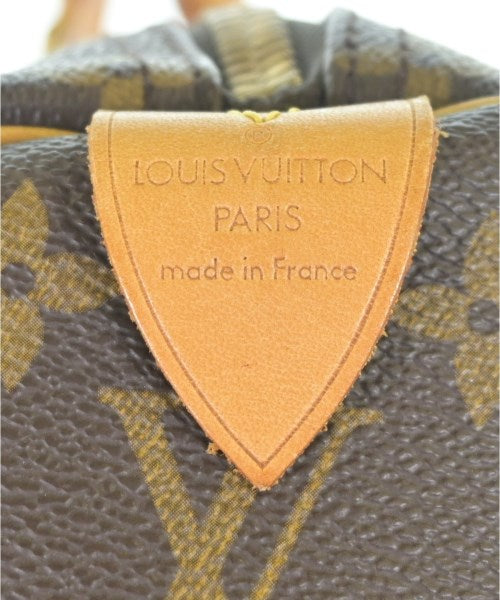 LOUIS VUITTON กระเป๋าใส่อุปกรณ์ขนาดใหญ่