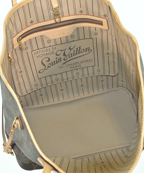 LOUIS VUITTON กระเป๋าถือขนาดใหญ่