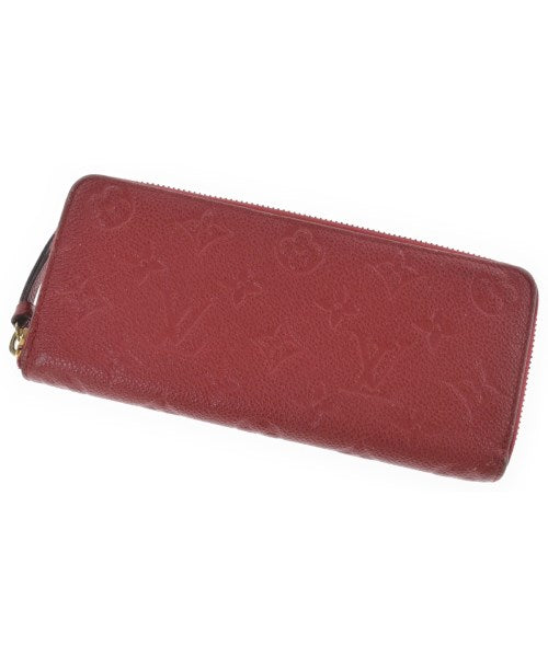 LOUIS VUITTON กระเป๋าสตางค์/กระเป๋าใส่เหรียญ