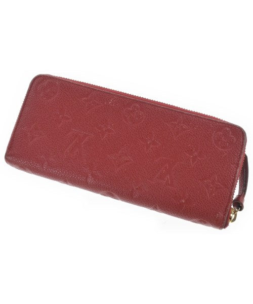 LOUIS VUITTON กระเป๋าสตางค์/กระเป๋าใส่เหรียญ
