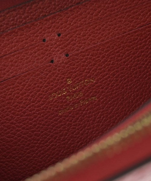 LOUIS VUITTON กระเป๋าสตางค์/กระเป๋าใส่เหรียญ