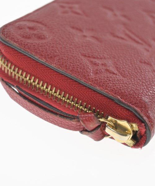 LOUIS VUITTON กระเป๋าสตางค์/กระเป๋าใส่เหรียญ