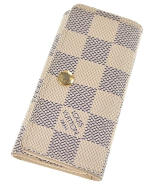 LOUIS VUITTON เคสกุญแจ/พวงกุญแจ