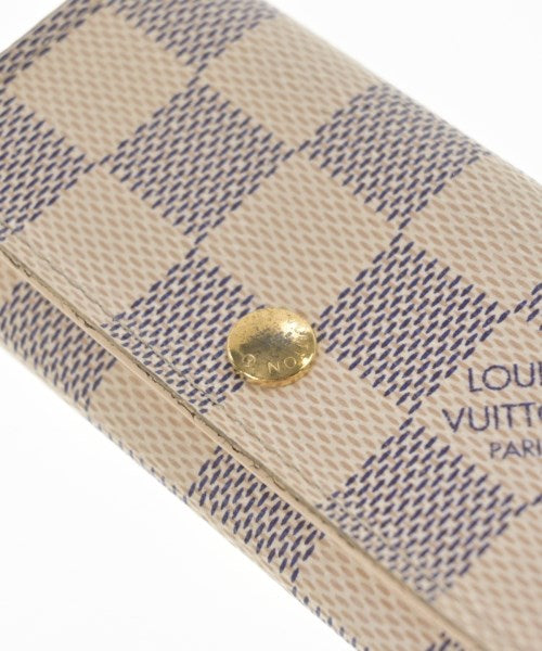 LOUIS VUITTON เคสกุญแจ/พวงกุญแจ