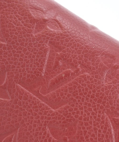 LOUIS VUITTON กระเป๋าสตางค์/กระเป๋าใส่เหรียญ