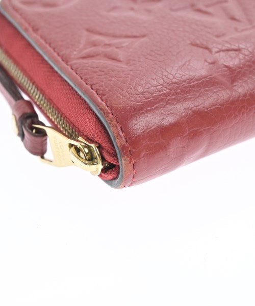 LOUIS VUITTON กระเป๋าสตางค์/กระเป๋าใส่เหรียญ