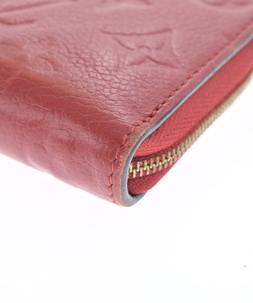 LOUIS VUITTON กระเป๋าสตางค์/กระเป๋าใส่เหรียญ