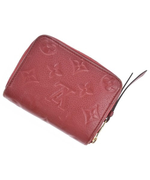 LOUIS VUITTON กระเป๋าสตางค์/กระเป๋าใส่เหรียญ
