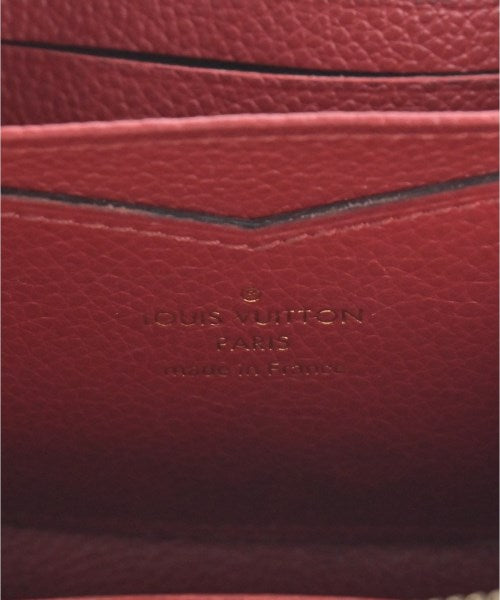 LOUIS VUITTON กระเป๋าสตางค์/กระเป๋าใส่เหรียญ