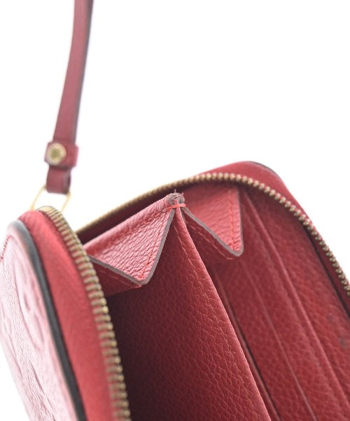 LOUIS VUITTON กระเป๋าสตางค์/กระเป๋าใส่เหรียญ