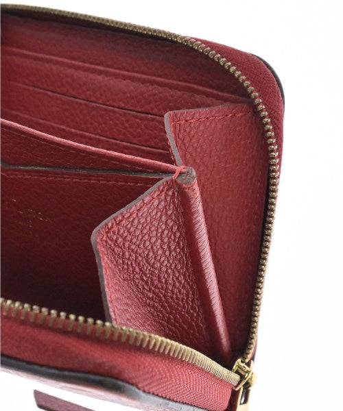 LOUIS VUITTON กระเป๋าสตางค์/กระเป๋าใส่เหรียญ