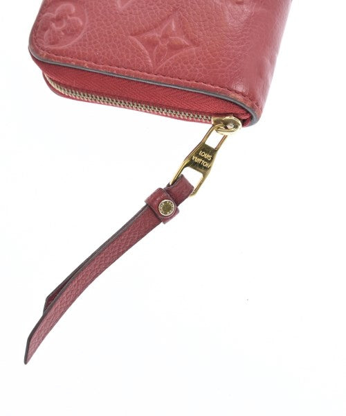 LOUIS VUITTON กระเป๋าสตางค์/กระเป๋าใส่เหรียญ