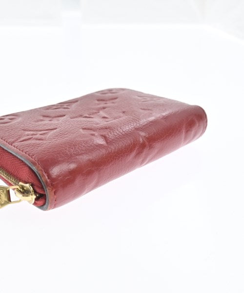 LOUIS VUITTON กระเป๋าสตางค์/กระเป๋าใส่เหรียญ